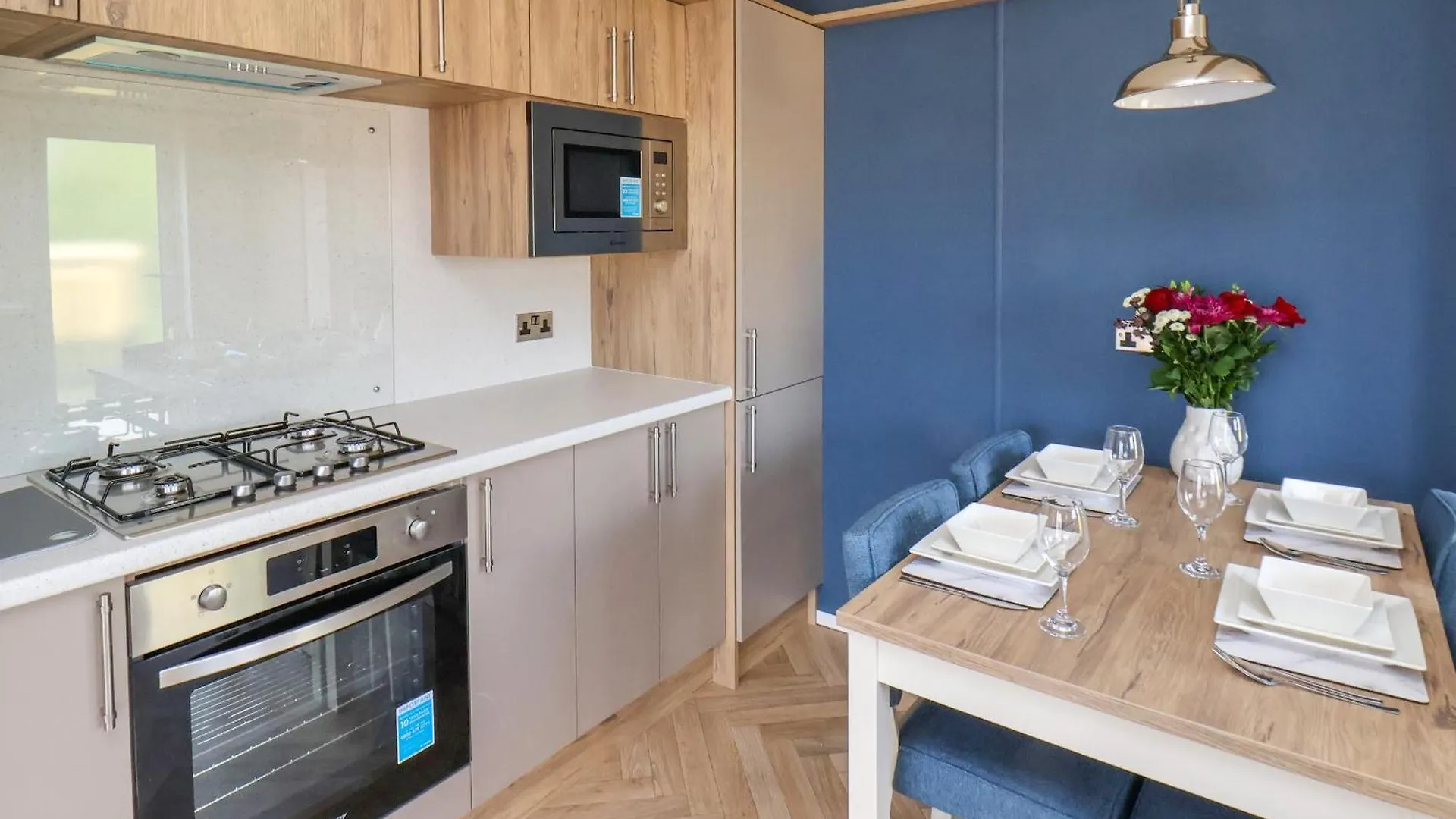 Aspen Lodge ويتبي بيت للعطل