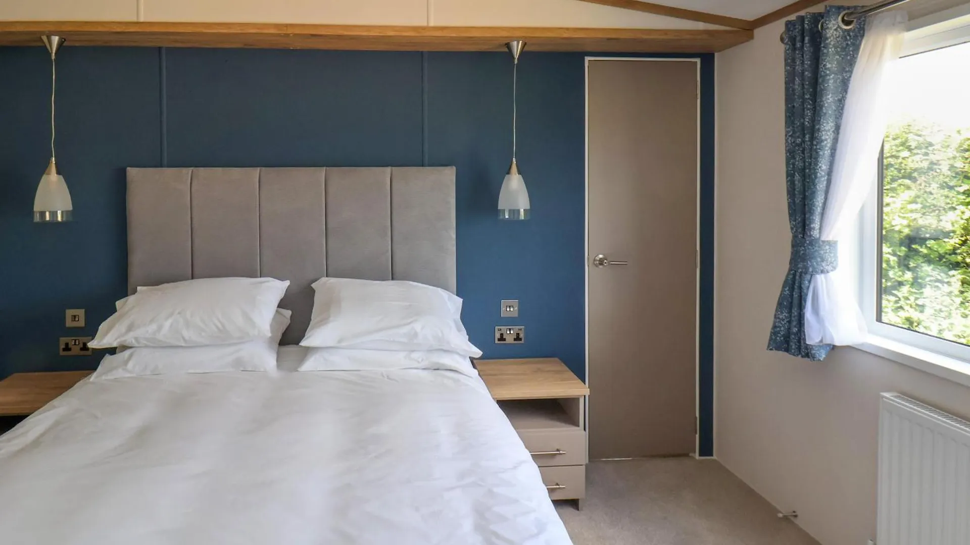 Semesterbostad Aspen Lodge Whitby
